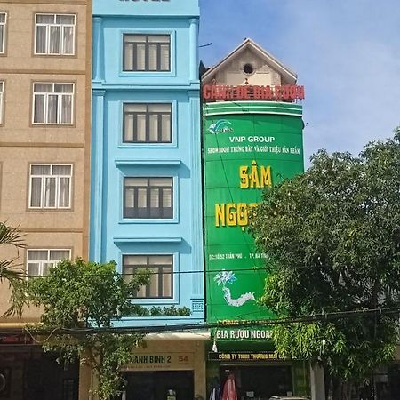 Hotel Thanh Binh 2 Hà Tĩnh Exterior photo