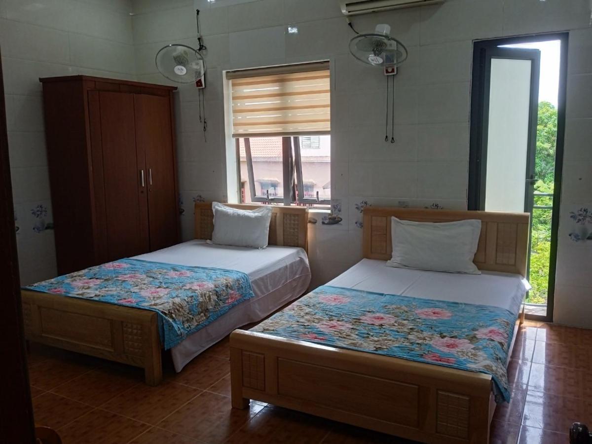 Hotel Thanh Binh 2 Hà Tĩnh Exterior photo