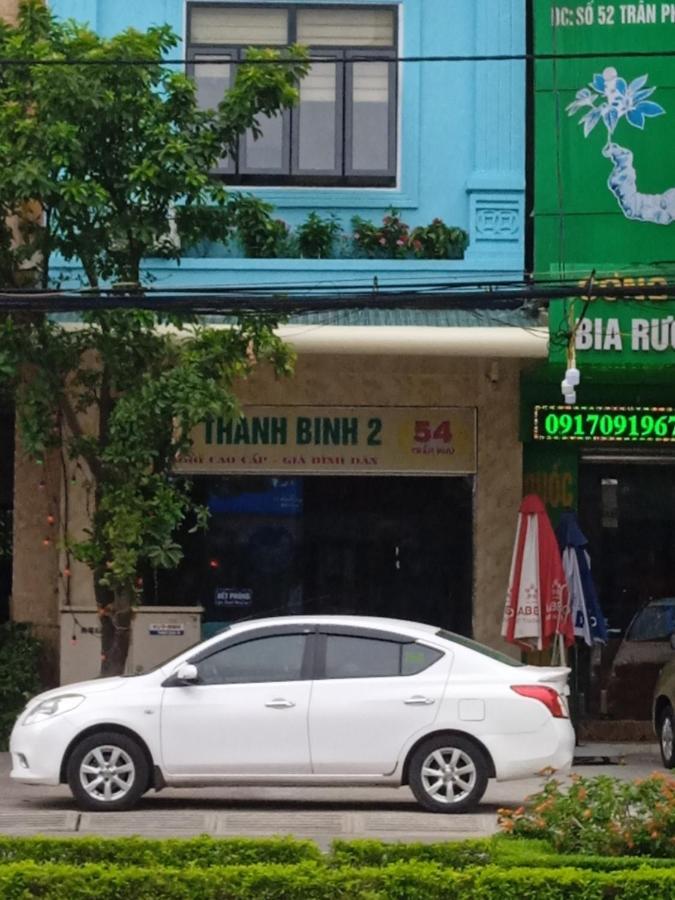 Hotel Thanh Binh 2 Hà Tĩnh Exterior photo